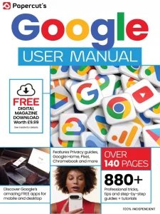 The Complete Google User Manual - 24th Ed 2025