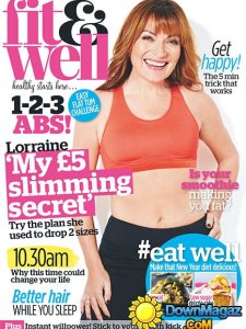 Fit & Well UK - February 2016