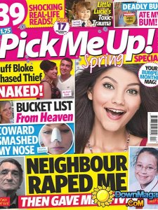 Pick Me Up! Special - April 2016