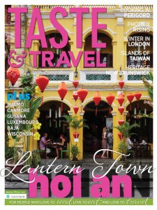 Taste and Travel International - 01.2018