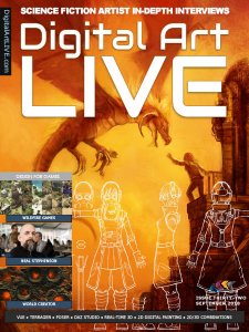 Digital Art Live - 09.2018