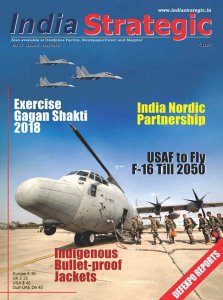 India Strategic - 05.2018