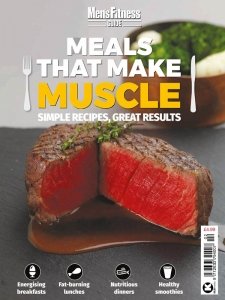 Men's Fitness - Meals That Make Muscle Ed. 2 2020