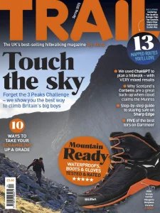 Trail UK - Spring 2025