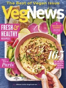 VegNews - Spring 2025