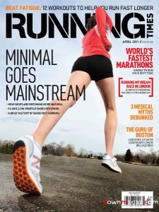 Running Times - April 2011