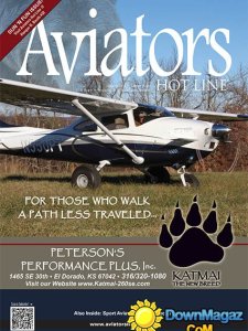 Aviators HOT LINE – March 2014