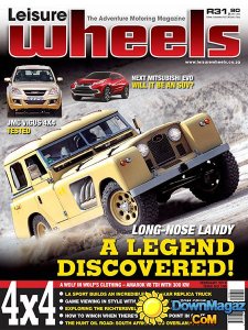 Leisure Wheels - February 2015