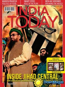 India Today - 21 September 2015