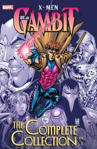 X-Men – Gambit – The Complete Collection Vol. 1-2