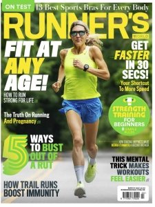 Runner's World UK - 03.2023