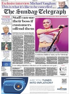 The Sunday Telegraph 2.04.2023