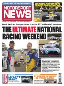 Motor Sport - 11.2025