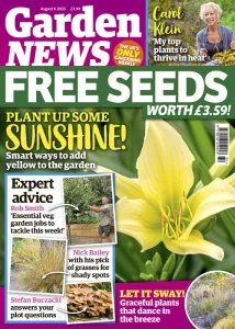 Garden News - 08.9.2025