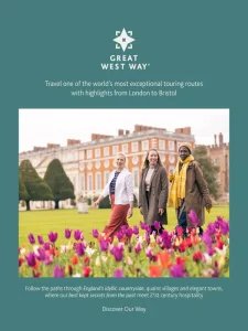 Great West Way Travel - Is. 11 2025