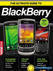 The Ultimate Guide To Blackberry