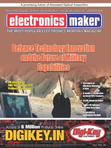 Electronics Maker - 02.2018