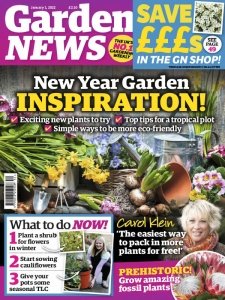 Garden News - 01.1.2022