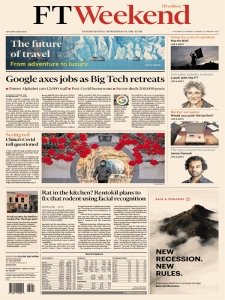 Financial Times USA - 21.01.2023