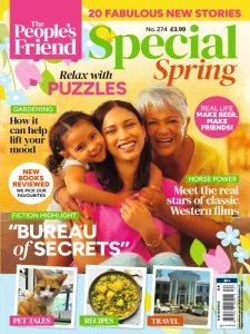 The People's Friend Special - No. 274 2025