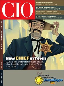 CIO - 1 March 2013