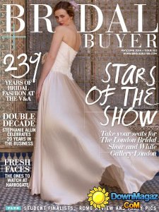 Bridal Buyer - May/June 2014