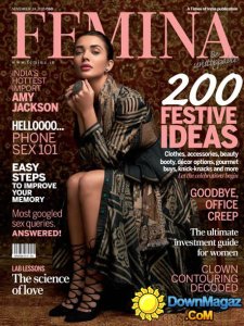 Femina IN - 24 November 2015