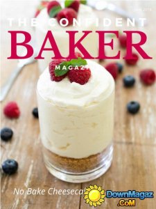 The Confident Baker - June 2016