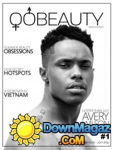 Oobeauty  - 07.2016