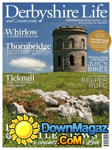 Derbyshire Life - 05.2017