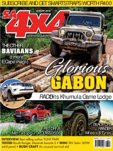 SA4x4 - 08.2018