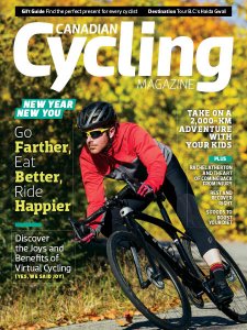 Canadian Cycling - 12/01 2020