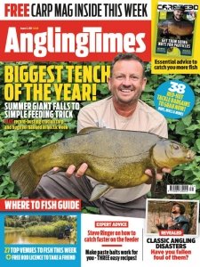 Angling Times - 08.3.2021