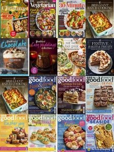 BBC Good Food UK - 2023 Full Year