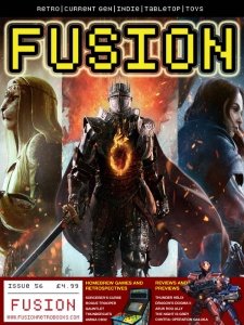 Fusion - Is. 56 2024