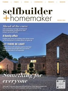 Selfbuilder & Homemaker - 11/12 2024