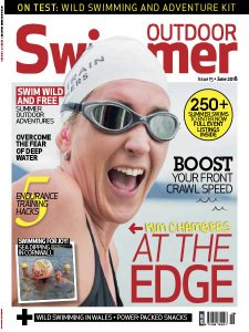 Outdoor Swimmer - 06.2018