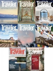 Conde Nast Traveler USA - 2020 Full Year