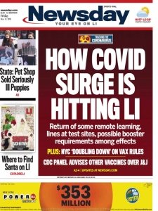 Newsday - 12.17.2021