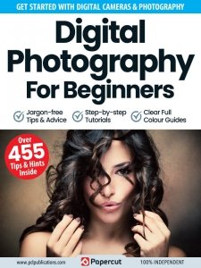 Digital Photography for Beginners - Ed. 15 2023