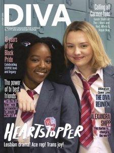 DIVA UK - 08/09 2023