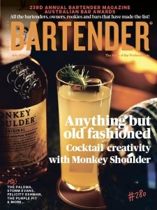 Australian Bartender - 07.2024