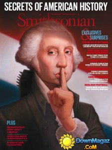 Smithsonian - October 2014