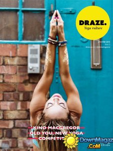 Draze - January/February 2015