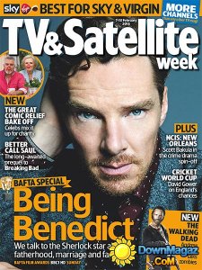 TV & Satellite Week - 7 February 2015