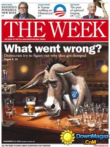 The Week USA - 25.11.2016