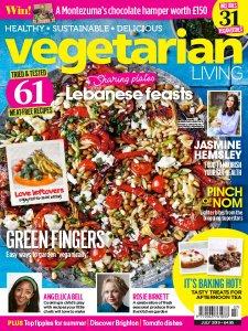 Vegetarian Living - 07.2019