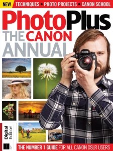 PhotoPlus The Canon Annual - Vol 4 2020