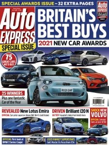 Auto Express - 7.07.2021