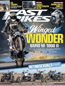 Fast Bikes UK - 02.2023